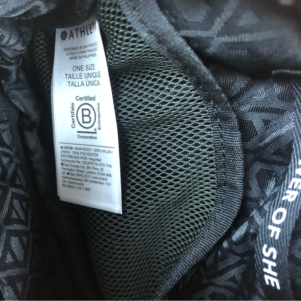 Athleta Quilted Belt Bag - Picture 4 of 4